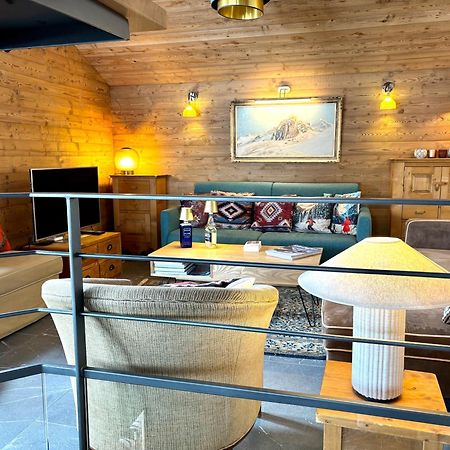 Le Chalet De Nabor Les Gets Exterior photo