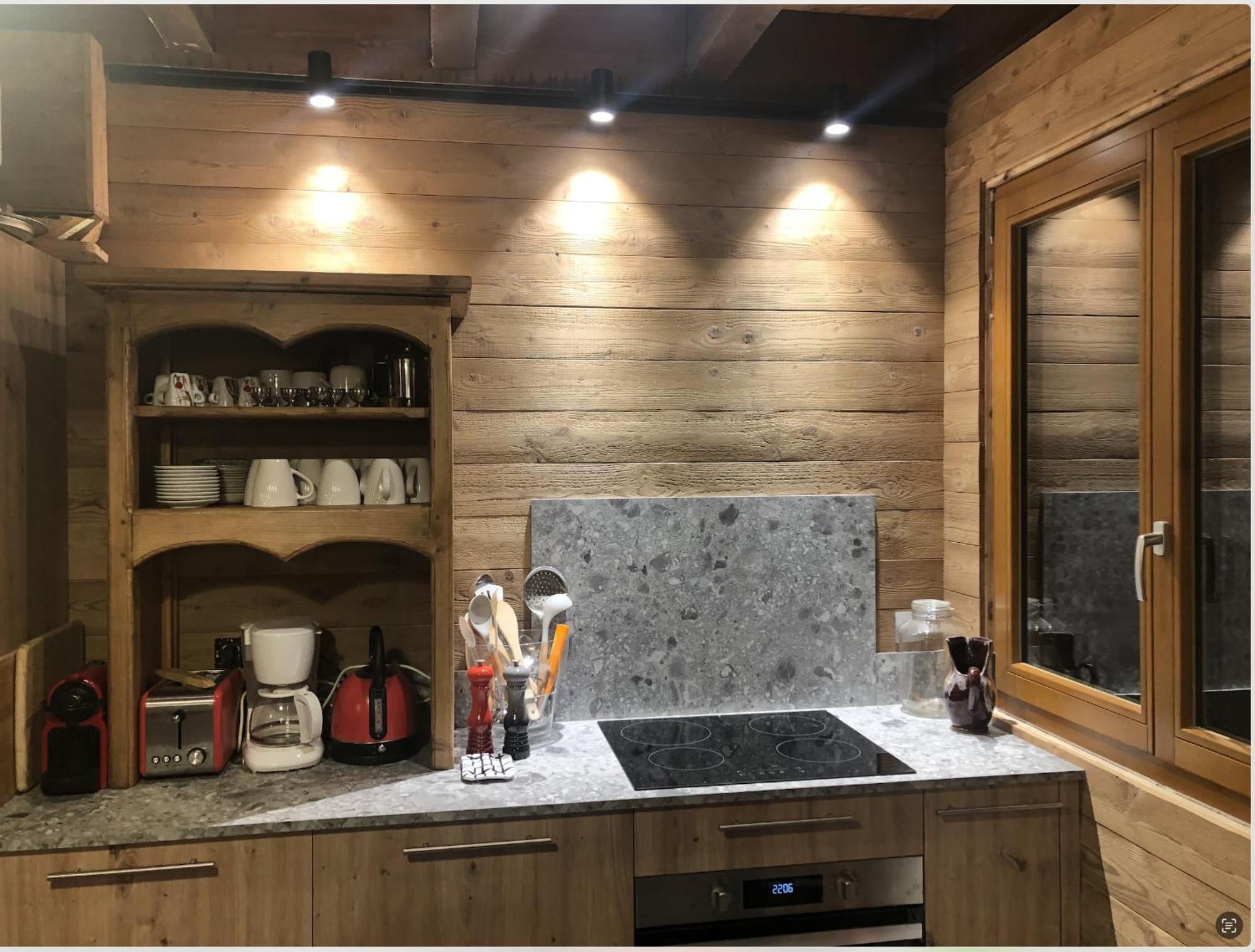 Le Chalet De Nabor Les Gets Exterior photo