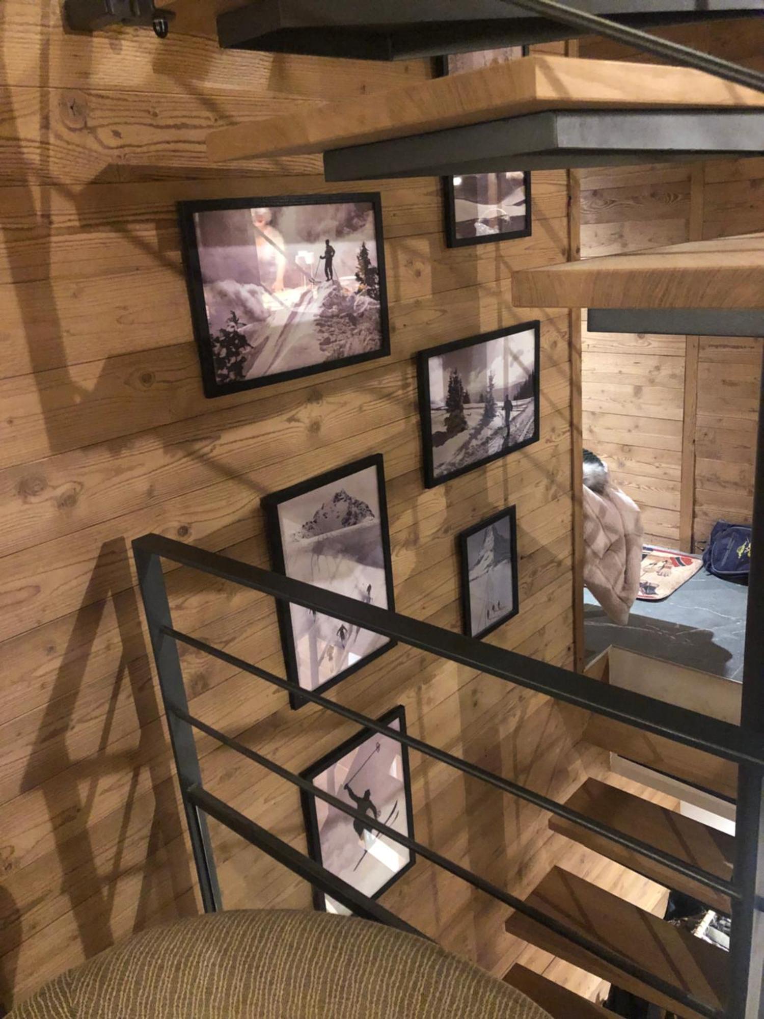 Le Chalet De Nabor Les Gets Exterior photo