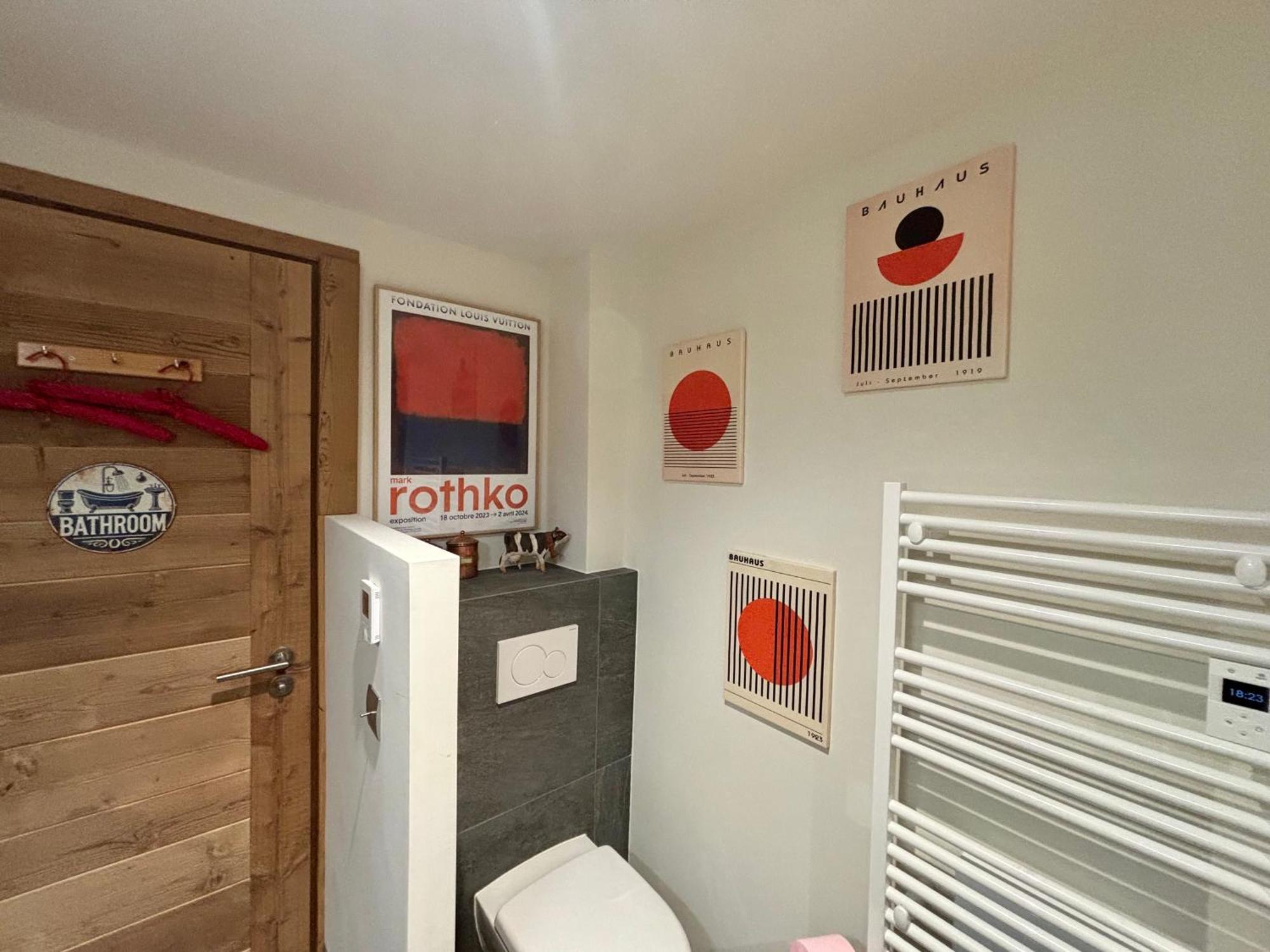 Le Chalet De Nabor Les Gets Exterior photo